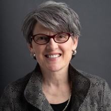 Christine McMahon